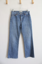 Levi's Perfectly Slimming Boot Cut 512 Jeans | 6 Short