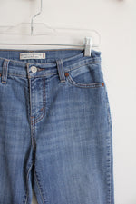 Levi's Perfectly Slimming Boot Cut 512 Jeans | 6 Short