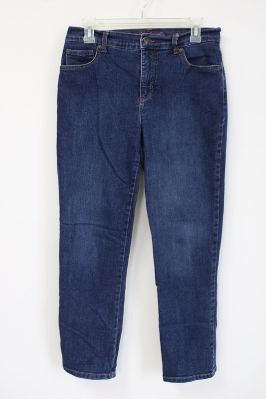 Gloria Vanderbilt Amanda Jeans | 6 Short