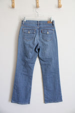 Levi's Perfectly Slimming Boot Cut 512 Jeans | 6 Short