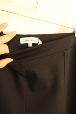NEW Calvin Klein Black Stretch Skinny Leggings | 3XL