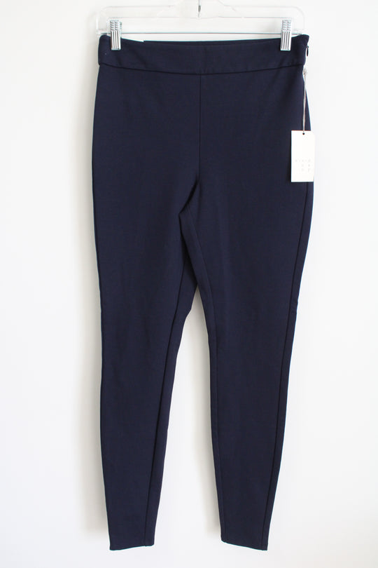 NEW A New Day Skinny Highrise Stretch Blue Pants | S