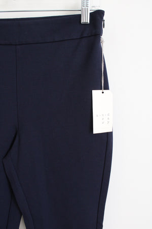 NEW A New Day Skinny Highrise Stretch Blue Pants | S