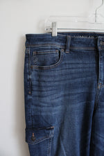 American Eagle Stretch Kick Boot Jeans | 14