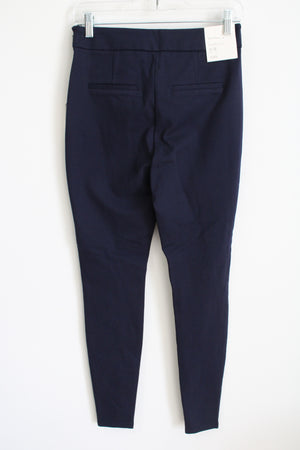 NEW A New Day Skinny Highrise Stretch Blue Pants | S