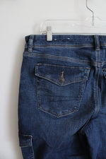 American Eagle Stretch Kick Boot Jeans | 14