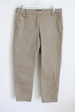 Talbots Signature Tan Pants | 10