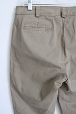 Talbots Signature Tan Pants | 10