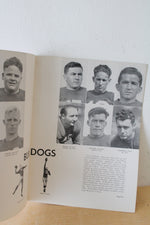 Gonzaga Vs. Saint Mary's 1936 Football Program