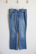 Levi's Signature Shaping Mid Rise Bootcut Jeans | 16
