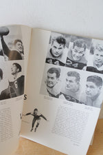 Gonzaga Vs. Saint Mary's 1936 Football Program