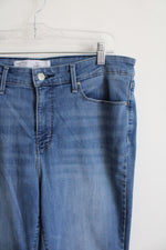 Levi's Signature Shaping Mid Rise Bootcut Jeans | 16