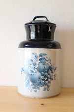 McCoy Apple Blossom #252 Canister