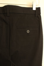NEW Isaac Mizrahi Black Cropped Dress Pants | 6