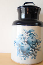 McCoy Apple Blossom #252 Canister