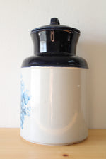 McCoy Apple Blossom #252 Canister