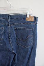 Levi's Signature Mid Rise Bootcut Jeans | 12