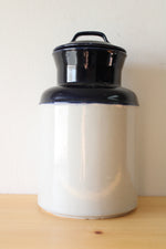 McCoy Apple Blossom #252 Canister