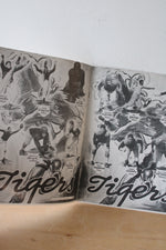 The Bengal Snarl College Of The Pacific Chico State College October 8th, 1937 Football Program