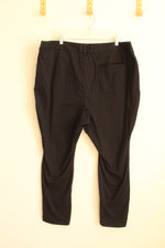 NEW Old Navy Black High-rise Skinny Stretch Pants | 22