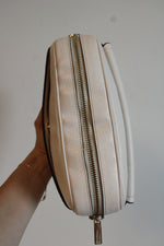 Kate Spade Rosie Pebbled Leather Flap Camera Bag