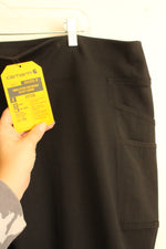 NEW Carhartt Black Legging with Zip Pocket | 3XL
