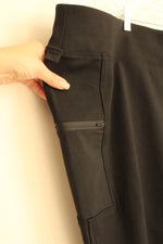 NEW Carhartt Black Legging with Zip Pocket | 3XL