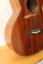 Weissenborn Kona Hawaiian Acoustic Guitar