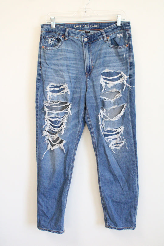 American Eagle Strigid Mom Jean | 10