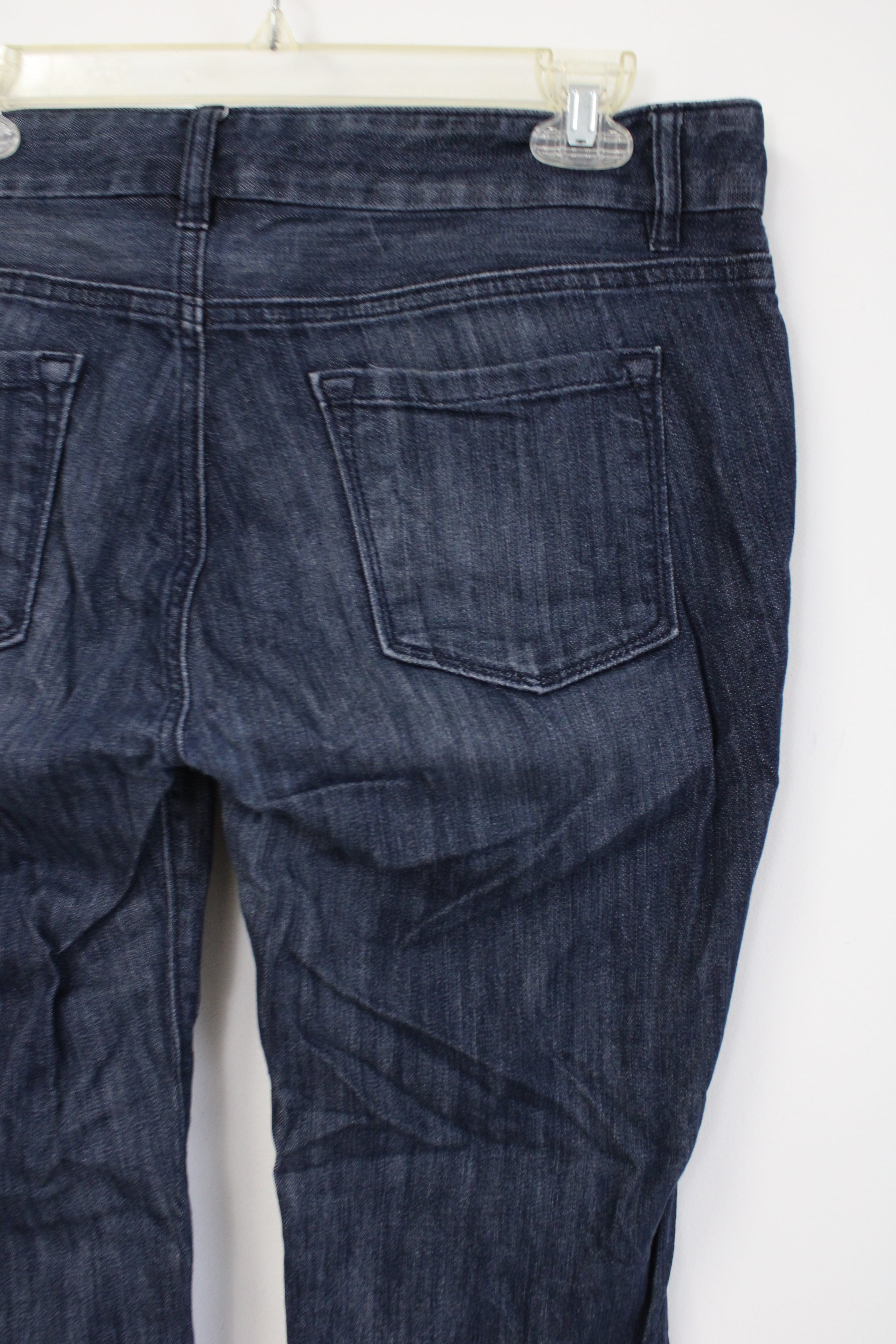 Ann Taylor LOFT Modern Capri Denim Jeans | 10