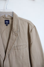 Gap Tan Blazer | L