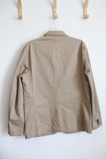 Gap Tan Blazer | L