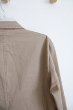 Gap Tan Blazer | L