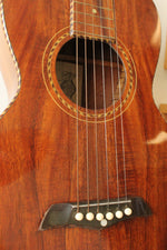 Weissenborn Kona Hawaiian Acoustic Guitar