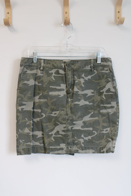 G.H. Bass and Co. Camo Skirt | 8