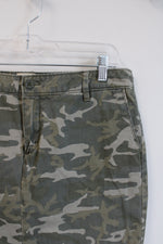G.H. Bass and Co. Camo Skirt | 8