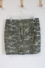 G.H. Bass and Co. Camo Skirt | 8