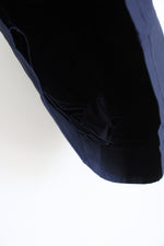 Hearts of Palm Petite Navy Blue Skort | 12P