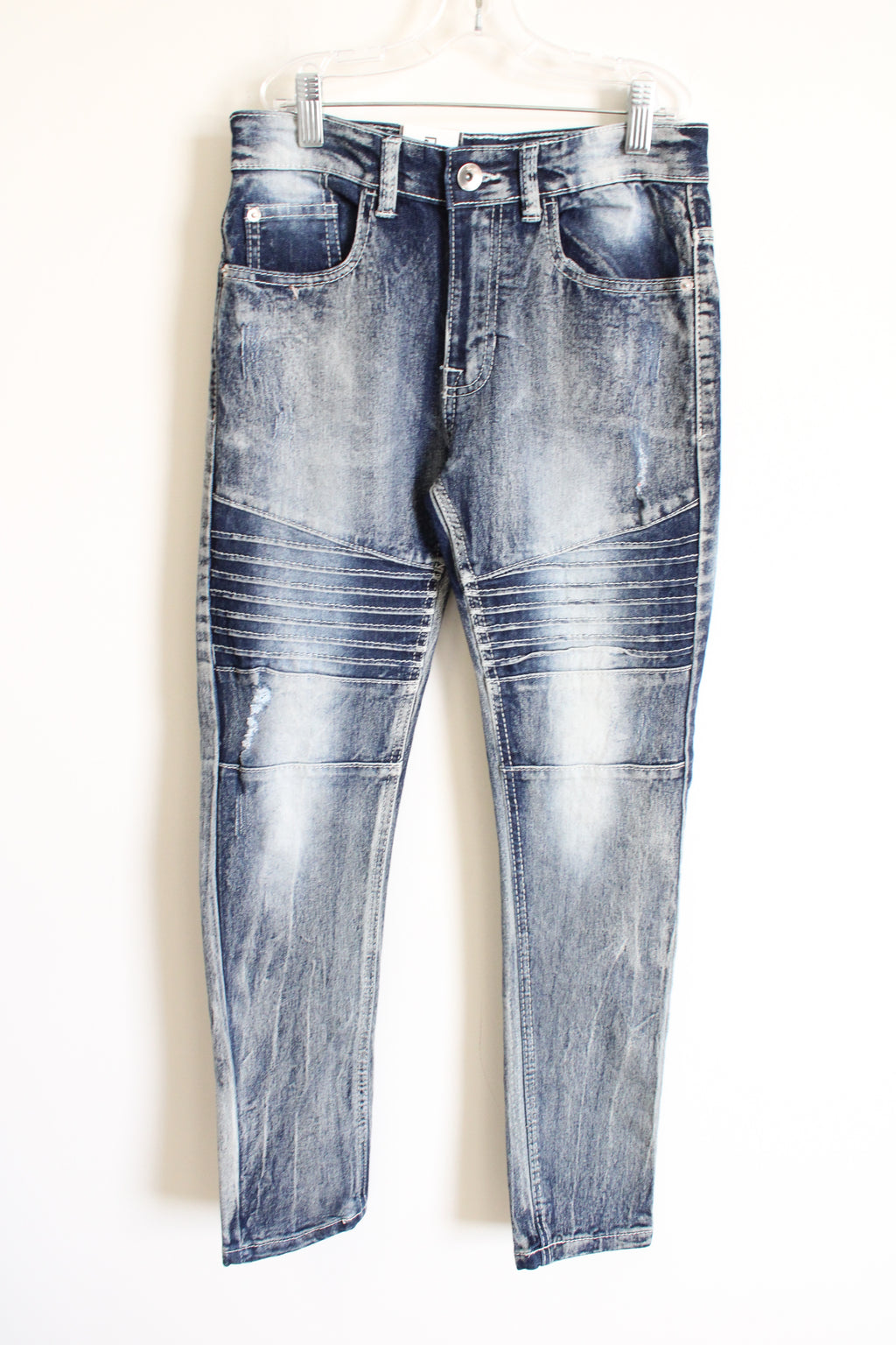 NEW SP Essentials Stacked Jeans | 12