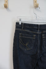 Fashion Bug Dark Wash Jeans | 8