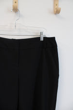 Worthington Modern Fit Black Capri Pants | 14