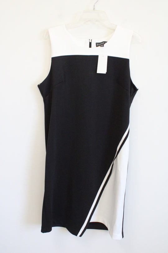 NEW Harper 241 Black White Dress | 14
