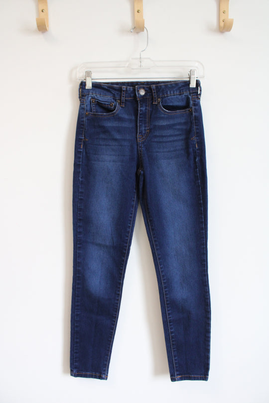 Aeropostale High Waisted Jeggings | 0 Short