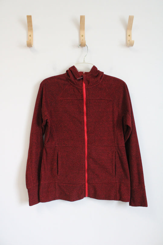 Marc New York Performance Red Full Zip Jacket | M
