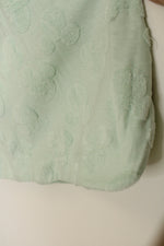 NEW Disney Mickey Mouse Light Green Skort | L
