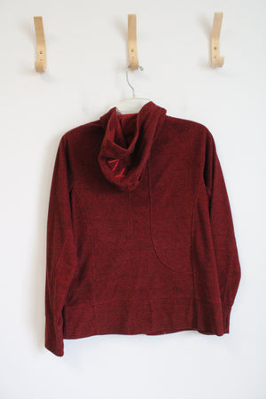 Marc New York Performance Red Full Zip Jacket | M