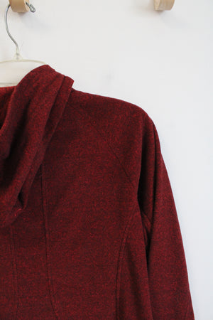 Marc New York Performance Red Full Zip Jacket | M