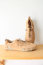 DBeck SundayStroll Tan Outdoor Shoes | Size 48