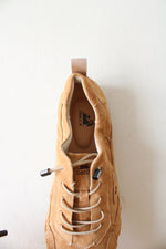 DBeck SundayStroll Tan Outdoor Shoes | Size 48