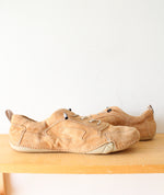 DBeck SundayStroll Tan Outdoor Shoes | Size 48